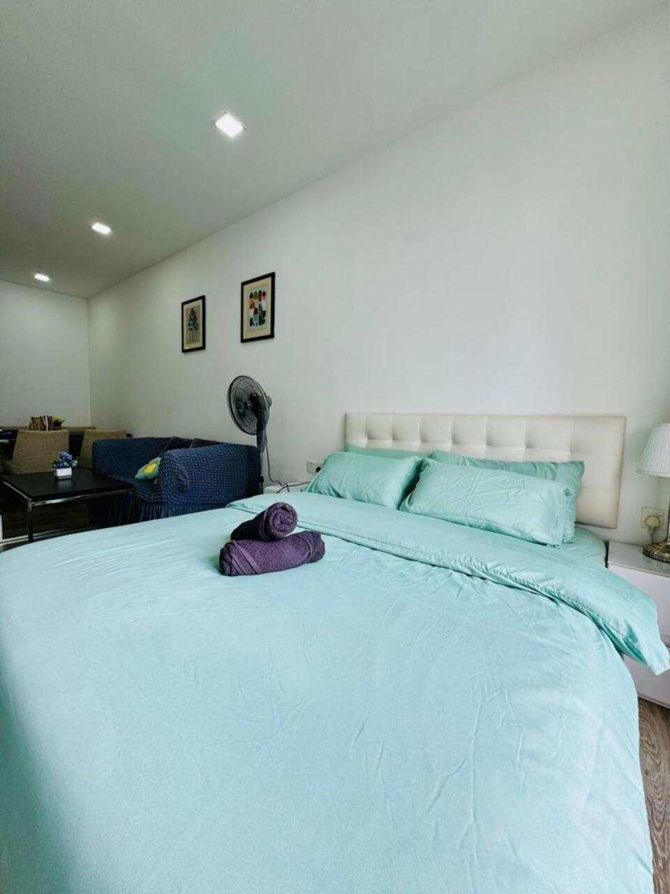Bintang Suites Kuala Lumpur City Centre Buitenkant foto