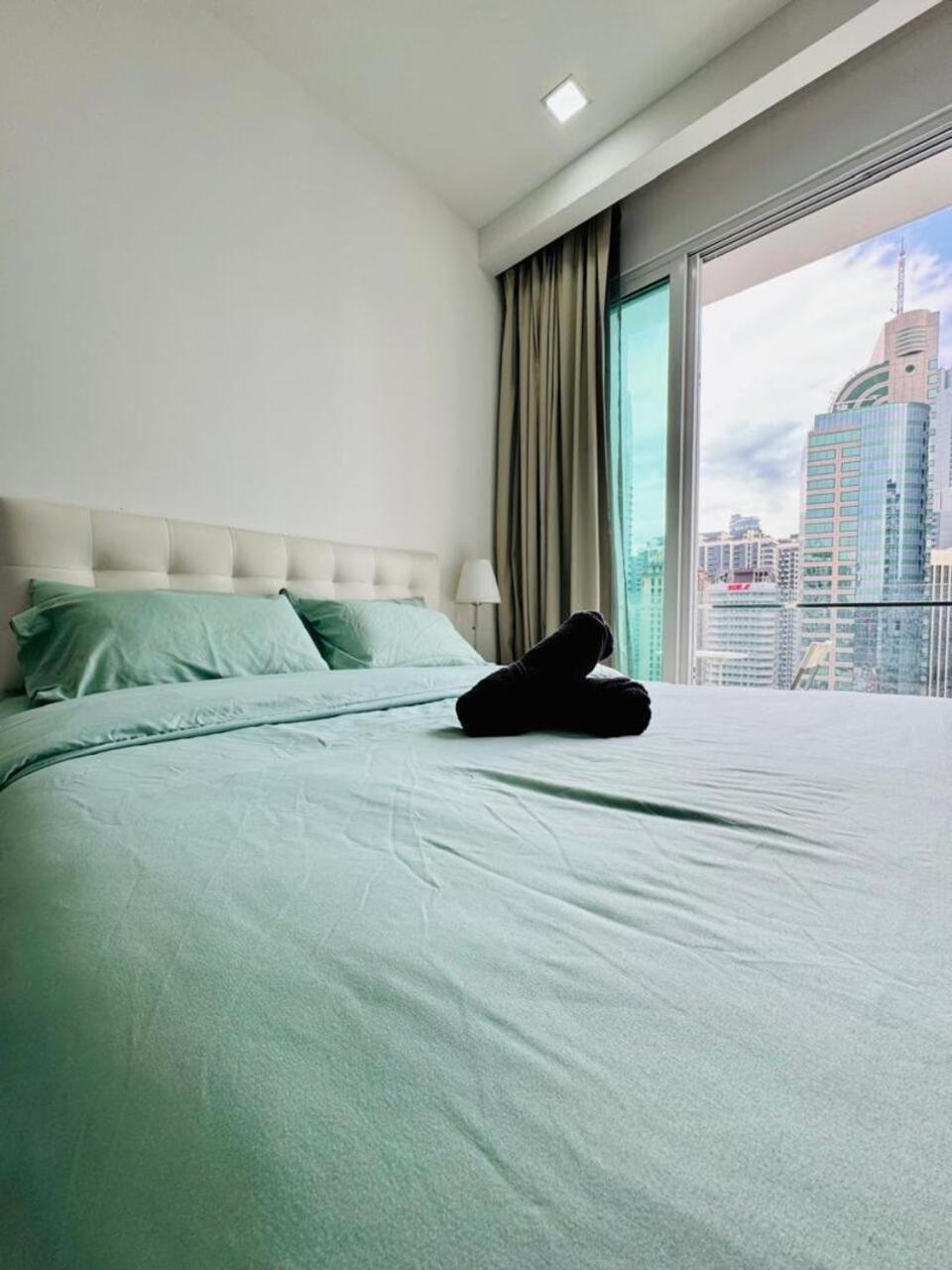 Bintang Suites Kuala Lumpur City Centre Buitenkant foto