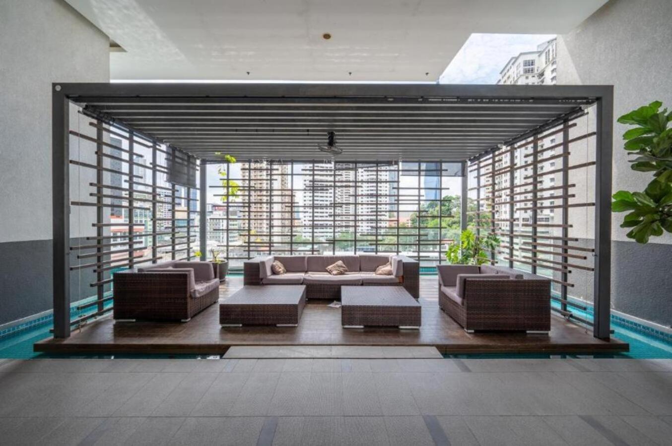 Bintang Suites Kuala Lumpur City Centre Buitenkant foto