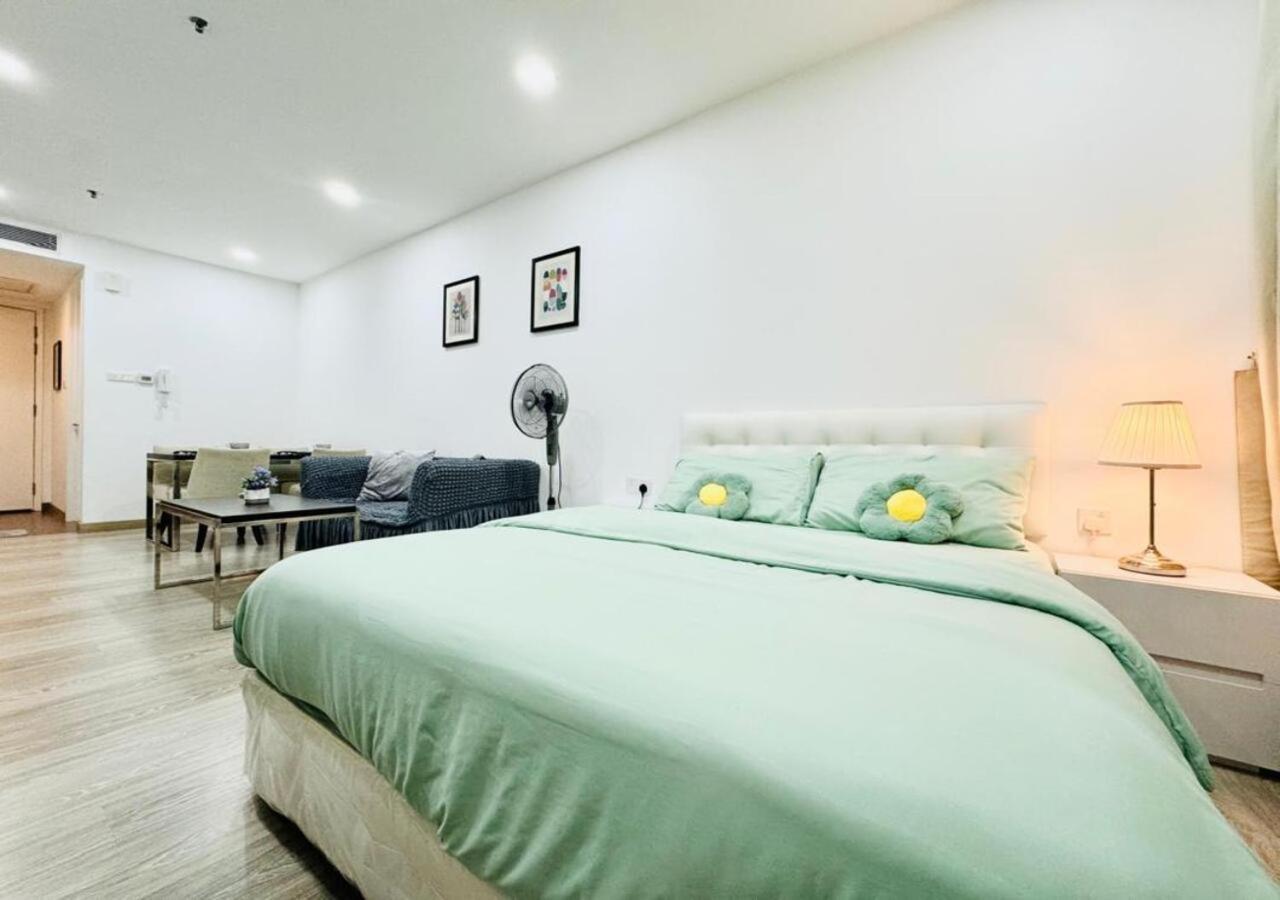 Bintang Suites Kuala Lumpur City Centre Buitenkant foto