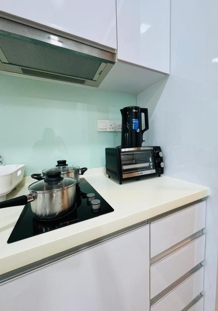 Bintang Suites Kuala Lumpur City Centre Buitenkant foto