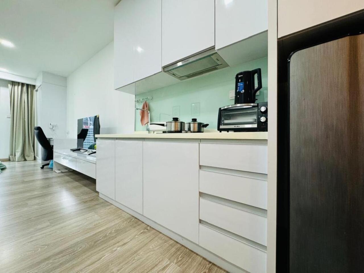 Bintang Suites Kuala Lumpur City Centre Buitenkant foto