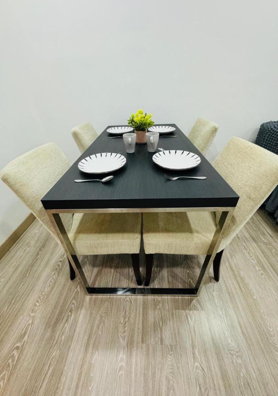 Bintang Suites Kuala Lumpur City Centre Buitenkant foto