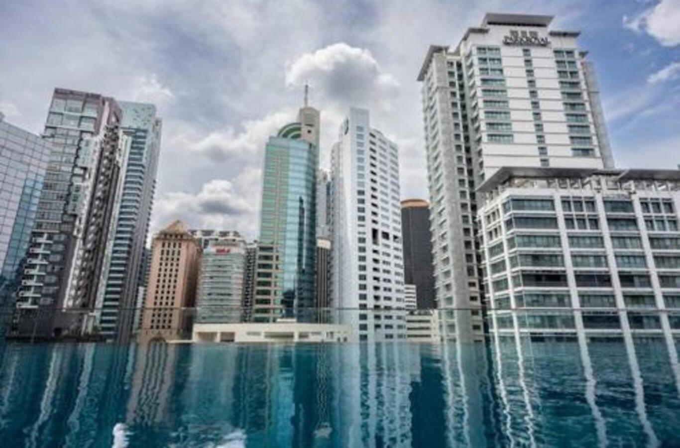 Bintang Suites Kuala Lumpur City Centre Buitenkant foto