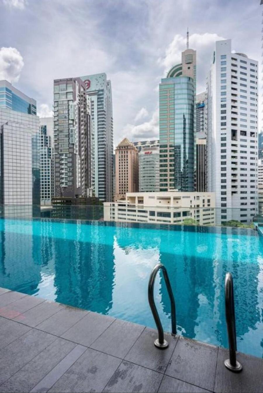 Bintang Suites Kuala Lumpur City Centre Buitenkant foto