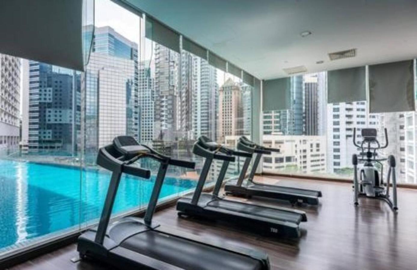 Bintang Suites Kuala Lumpur City Centre Buitenkant foto